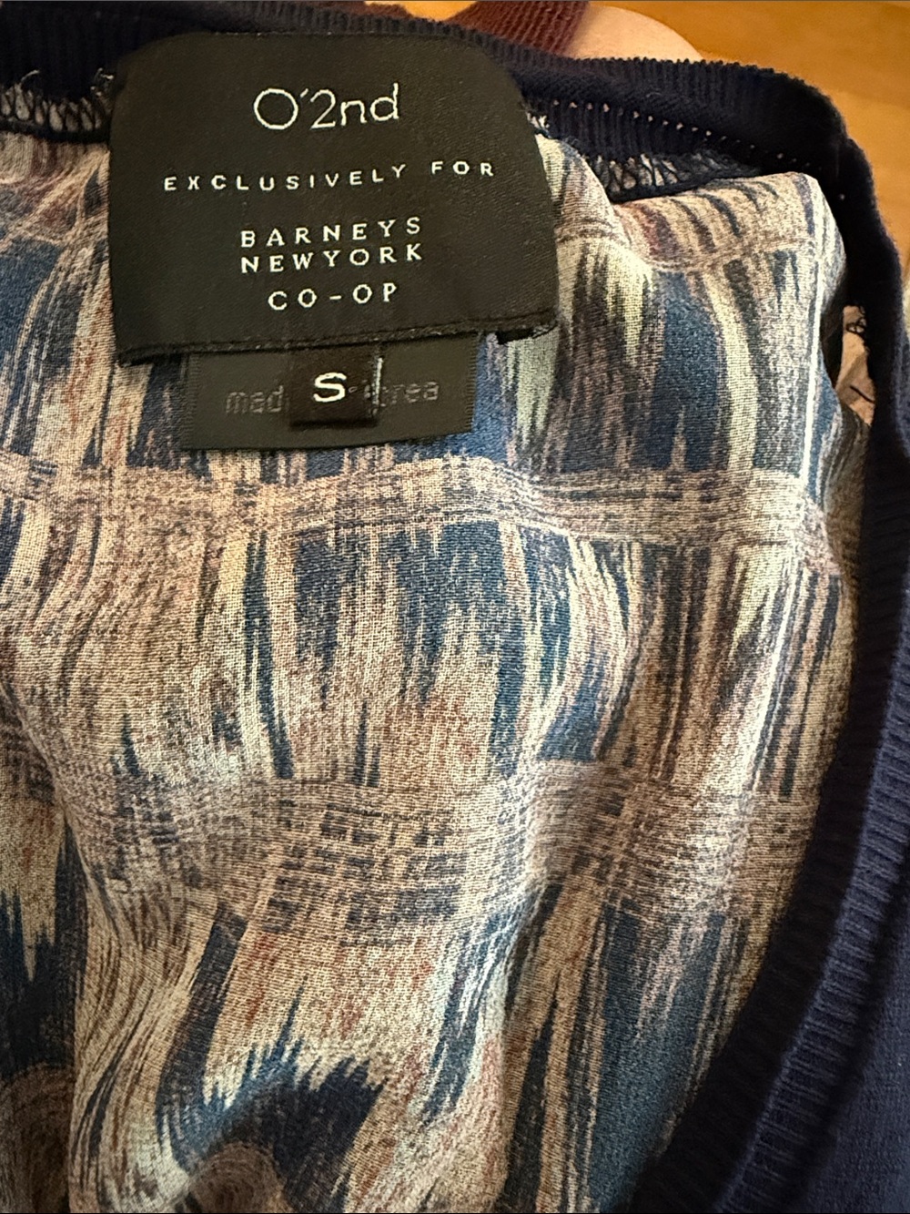 O’2nd Cardigan - Picture 5 of 5